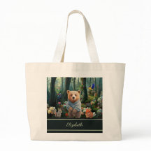 Honey Bunny and Boo Bear