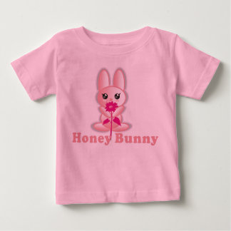 Honey Bunny Girls Shirt