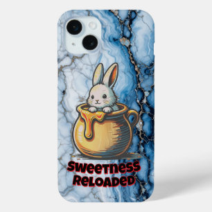 Honey Bunny iPhone / iPad case