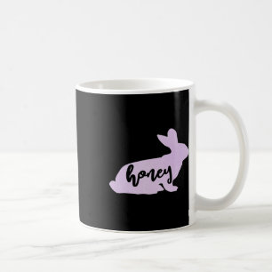 Honey Bunny Rabbit Easter Gift Tee  Coffee Mug