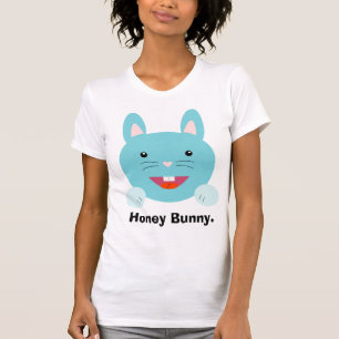 Honey Bunny. T-Shirt