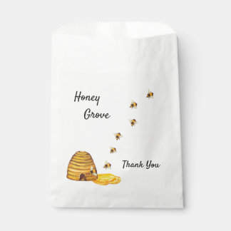 Honey Business Favour Bags