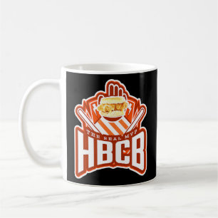 Honey Butter Chicken Biscuit Hbcb The Real Mvp  Coffee Mug
