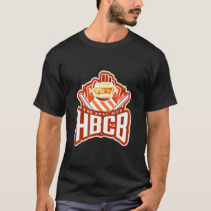 Honey Butter Chicken Biscuit Hbcb The Real Mvp  T-Shirt
