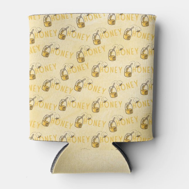 Honey Can Cooler (Front)