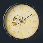 Honey Clock<br><div class="desc">🖤</div>