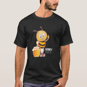 Honey Dealer Beekeeper Bee Whisperer Bee T-Shirt