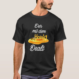 Honey Dealer For Hobby Beekeepers And Beekeepers A T-Shirt