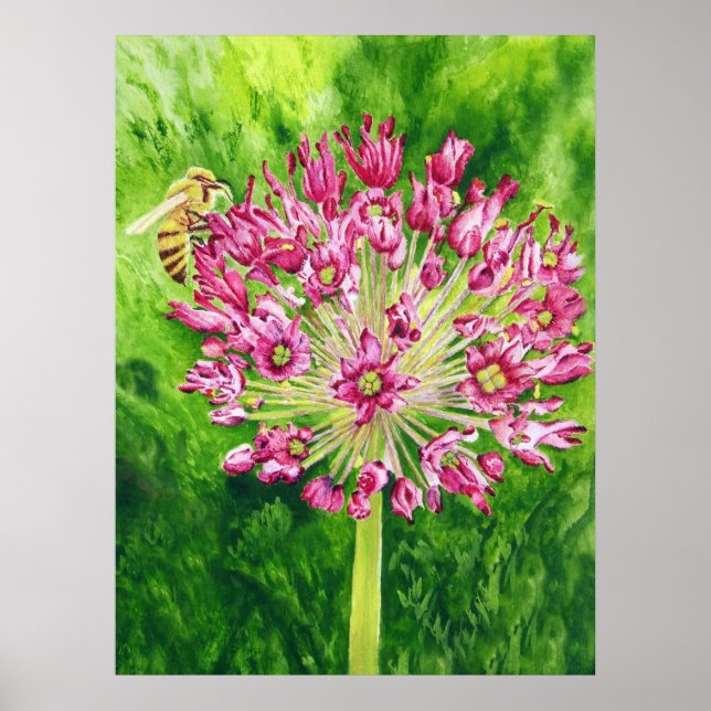 Honey Delight Print (Front)