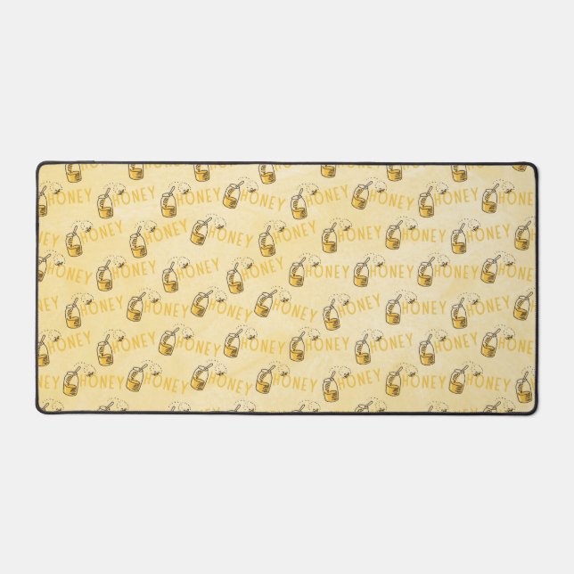 Honey Desk Mat (Front)