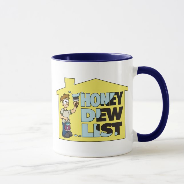 Honey Dew Mug (Right)
