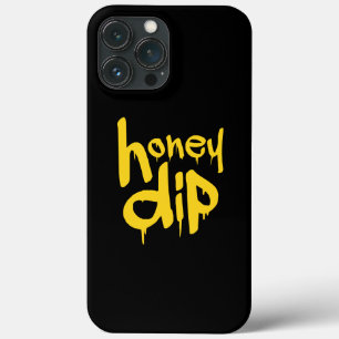 honey dip iPhone 13 pro max case