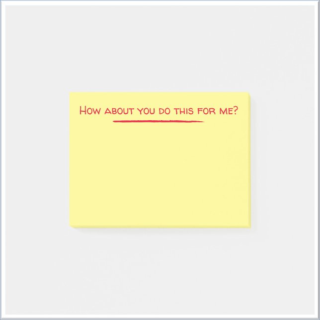 Honey Do Post It Notes (Creator Uploaded)