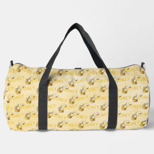 Honey Duffle Bag