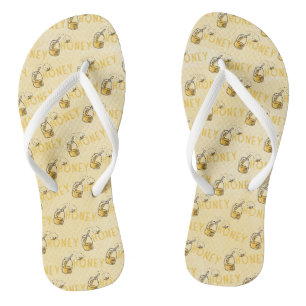 Honey Flip Flops