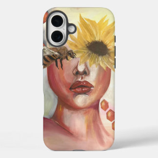 Honey Harvest iPhone 16 Plus Case