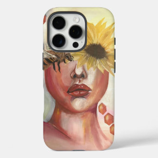 Honey Harvest iPhone 16 Pro Case