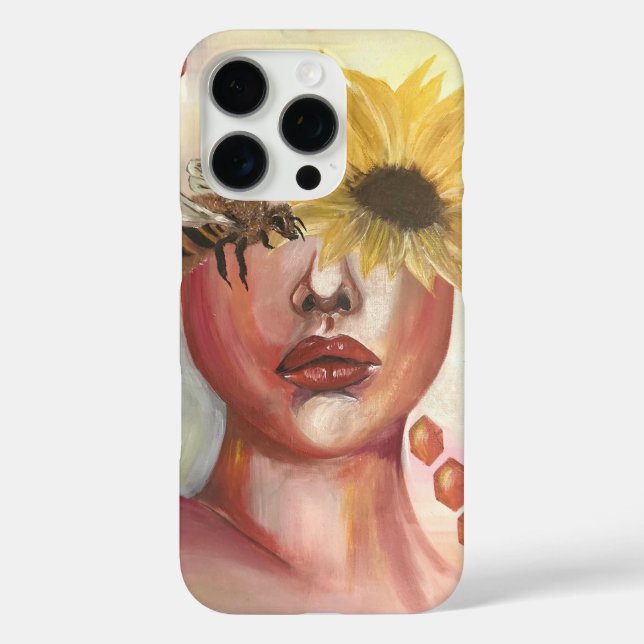 Honey Harvest  Case-Mate iPhone Case (Back)