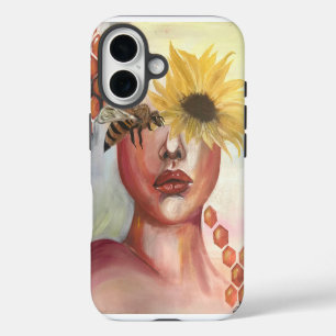 Honey Harvest iPhone 16 Case