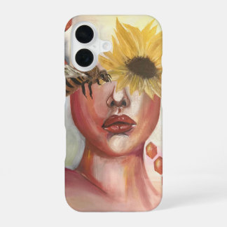 Honey Harvest iPhone 16 Case