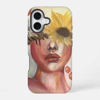 Honey Harvest iPhone 16 Case
