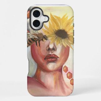 Honey Harvest  iPhone 16 Plus Case