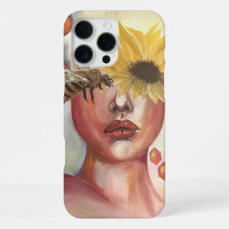 Honey Harvest iPhone 16 Pro Max Case