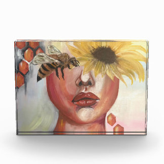Honey Harvest Photo Block