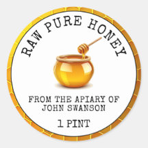 Honey Honeycomb Apiary Honey Pot