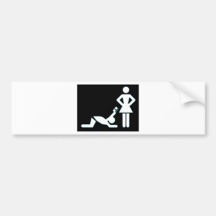 honey Im home Bumper Sticker