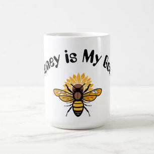 Honey is My Gold Coffee Mug