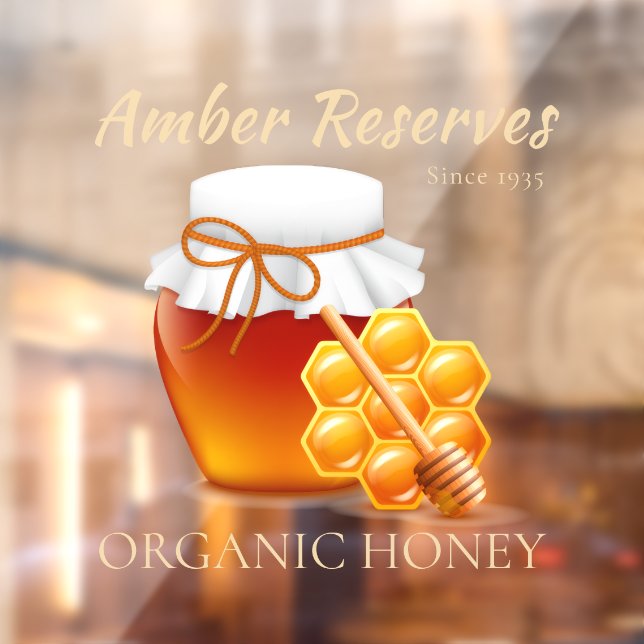 Honey Jar  (Sheet 2)