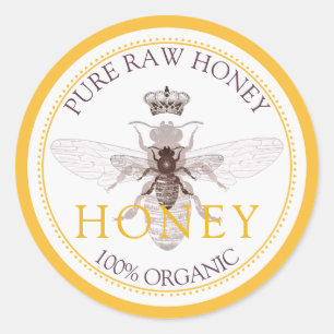 Honey Label