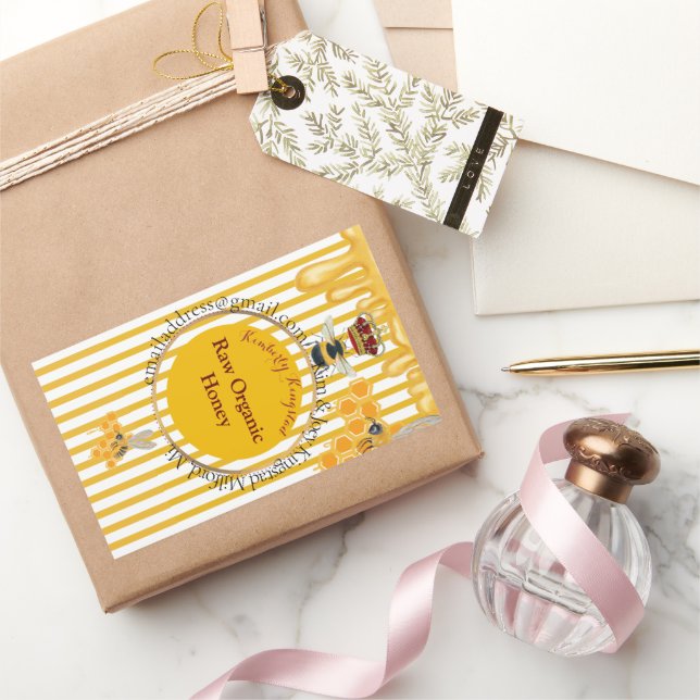 honey label (Gifting)