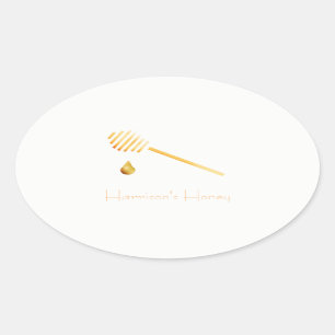 Honey Label