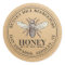 Honey Label Kraft French Bee