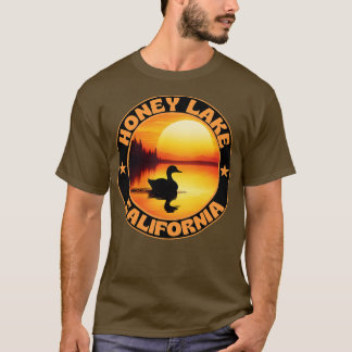 Honey Lake California CA TShirt