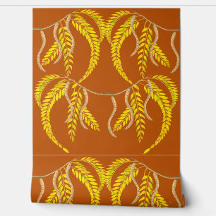 Honey Locust on a Wallpaper