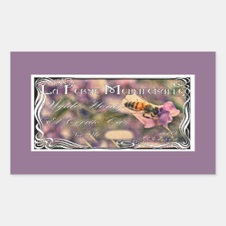 Honey - Logo Sticker