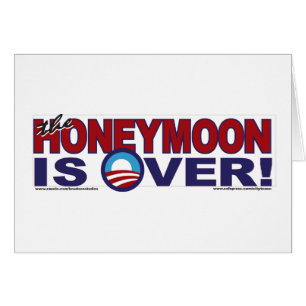 HONEY-MOON-IS-OVER