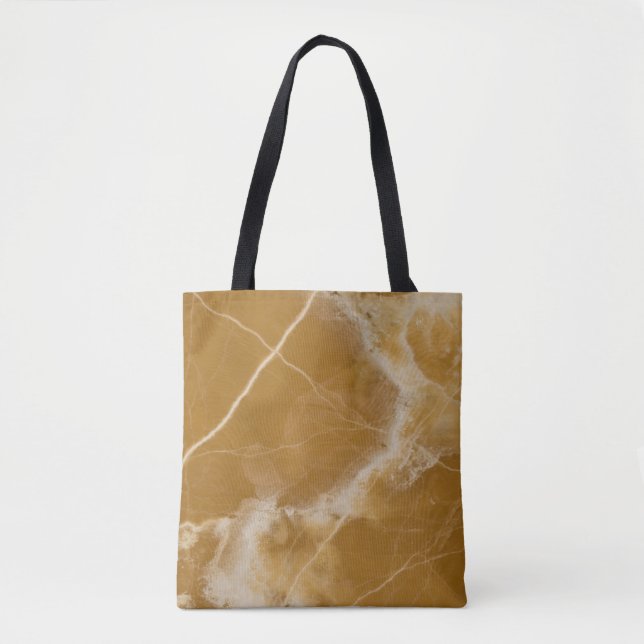 Honey onyx tote bag (Front)