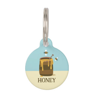 HONEY PET TAG
