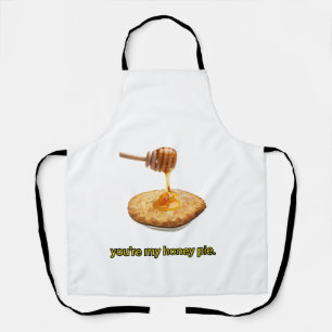 Honey pie apron