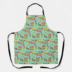 Honey Possum Apron