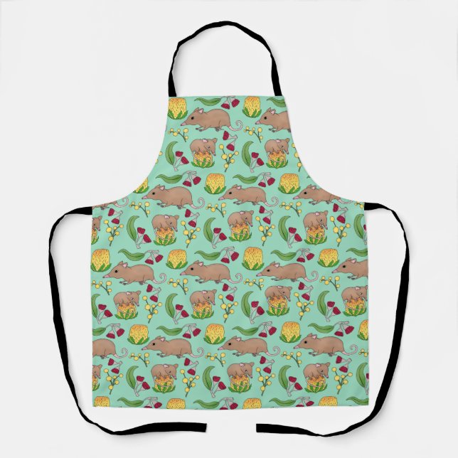 Honey Possum Apron (Front)