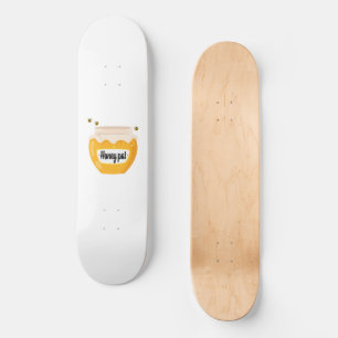 Honey Pot Skateboard