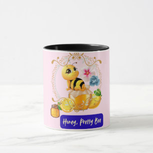 Honey, Pretty Bee Mug