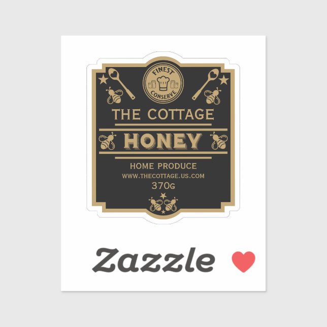 Honey Seller (Sheet)