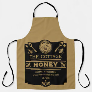 Honey Seller Apron