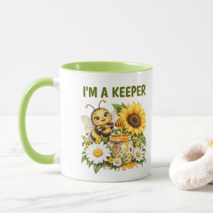 Honey Seller Beekeeper Apiarist Mug